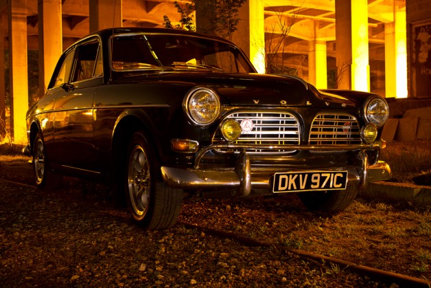 1967 Volvo 122s - Image Property of www.j-dphoto.com