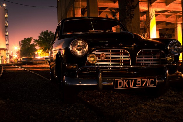 1967 Volvo 122s - Image Property of www.j-dphoto.com