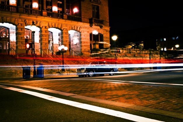 1967 Volvo 122s - Image Property of www.j-dphoto.com