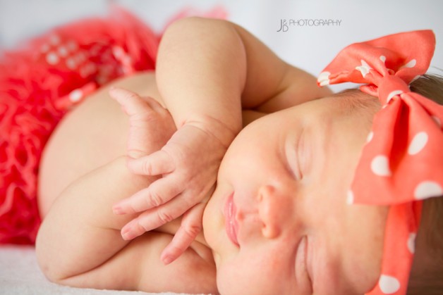 What You Need to Know for Your Newborn Shoot - Image Property of www.j-dphoto.com