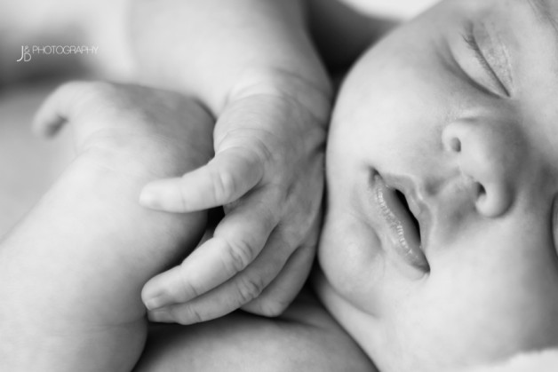 What You Need to Know for Your Newborn Shoot - Image Property of www.j-dphoto.com
