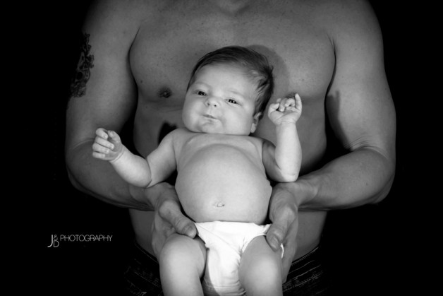 What You Need to Know for Your Newborn Shoot - Image Property of www.j-dphoto.com