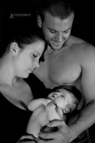 What You Need to Know for Your Newborn Shoot - Image Property of www.j-dphoto.com
