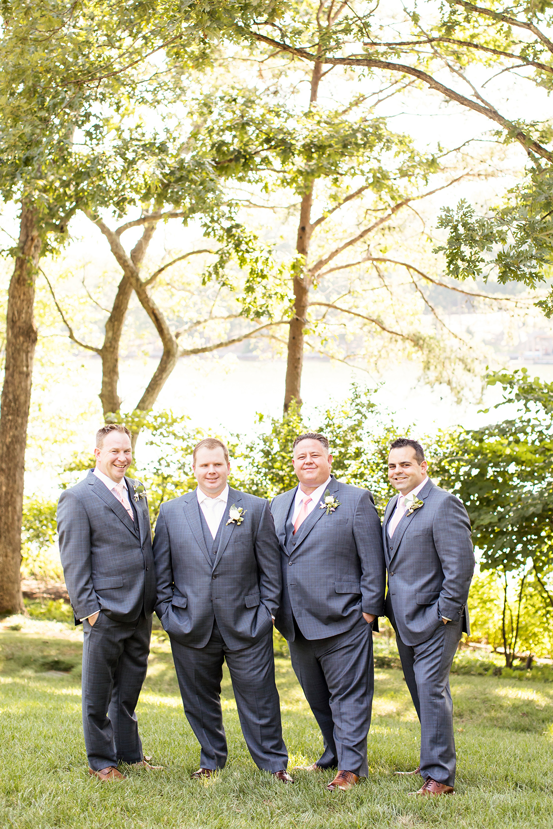 Ryan  Jordans Wedding at Smith Mountain Lake - Image Property of www.j-dphoto.com