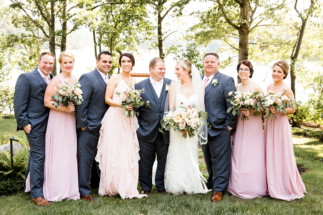 Ryan  Jordans Wedding at Smith Mountain Lake - Image Property of www.j-dphoto.com