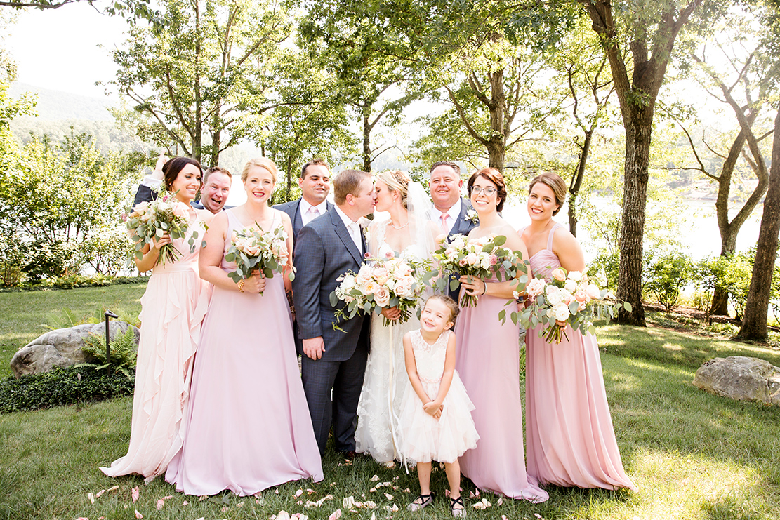 Ryan Jordans Wedding at Smith Mountain Lake - Image Property of www.j-dphoto.com