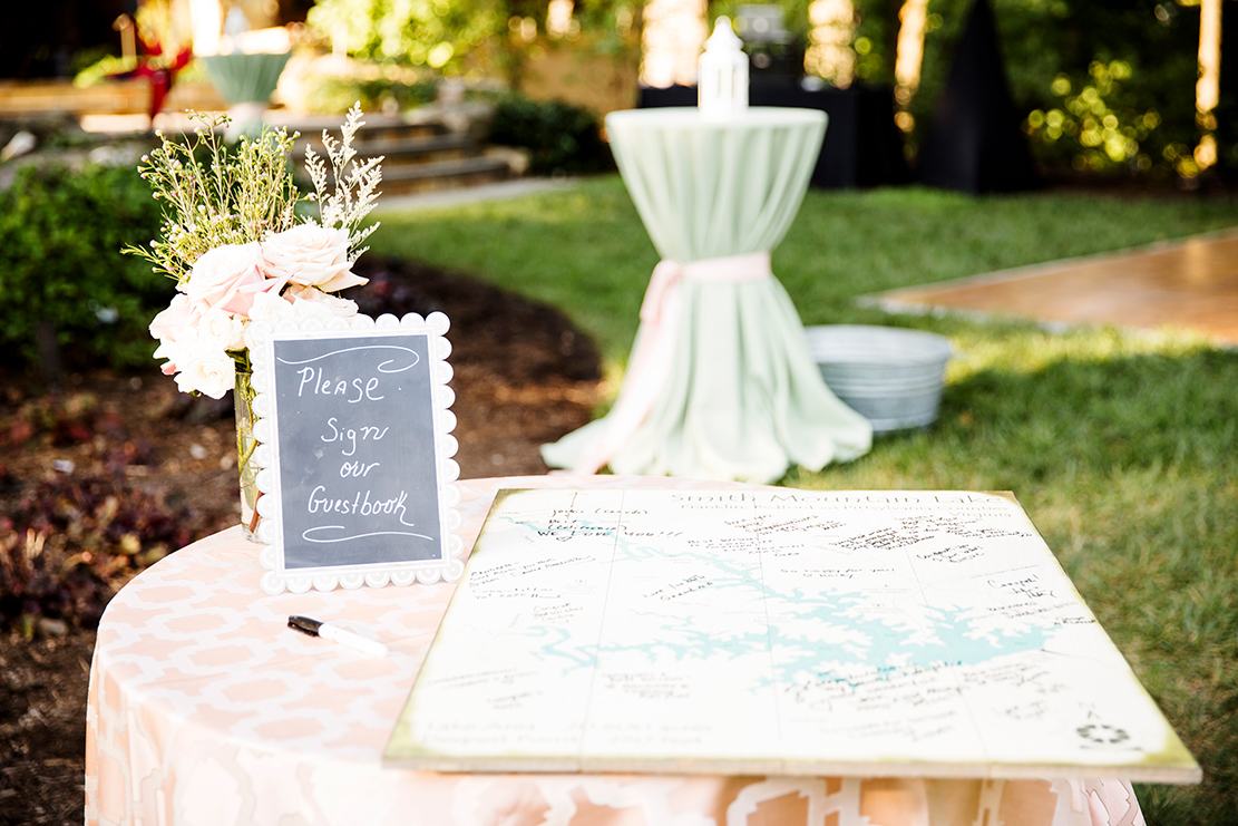 Ryan  Jordans Wedding at Smith Mountain Lake - Image Property of www.j-dphoto.com