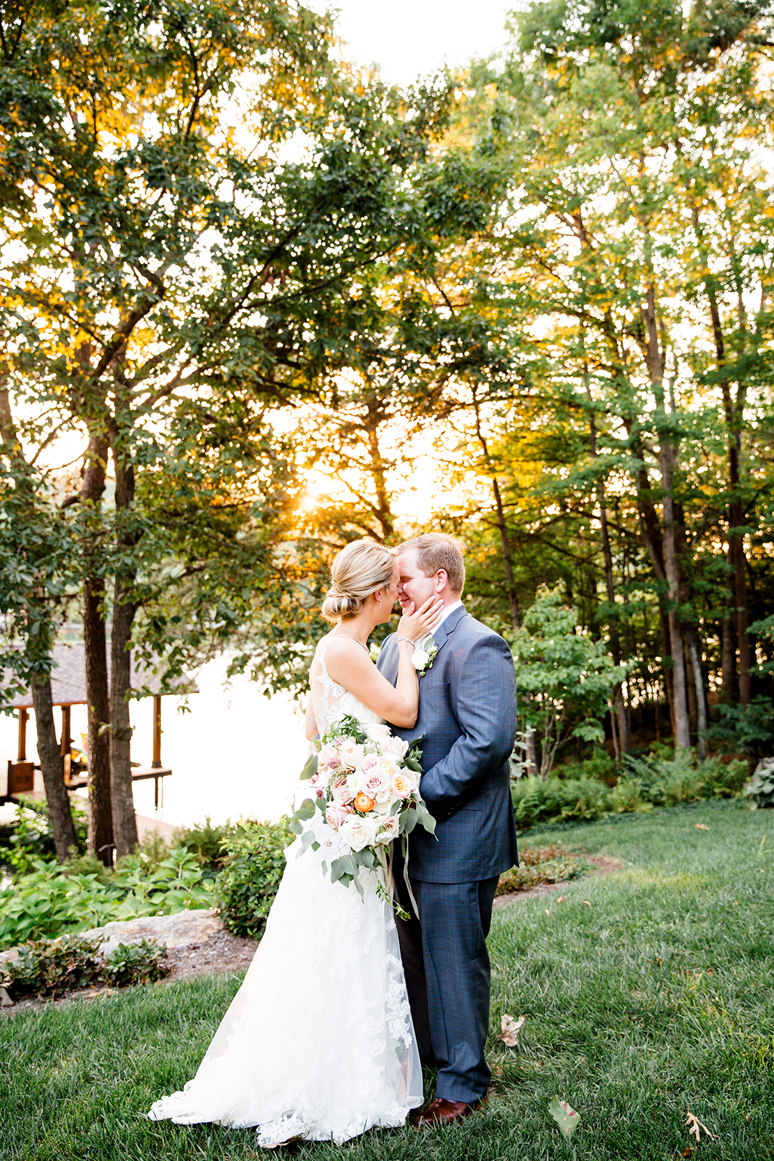 Ryan Jordans Wedding at Smith Mountain Lake - Image Property of www.j-dphoto.com