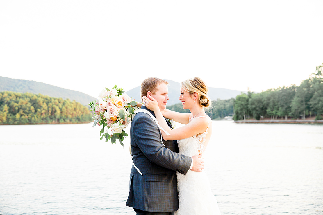 Ryan Jordans Wedding at Smith Mountain Lake - Image Property of www.j-dphoto.com