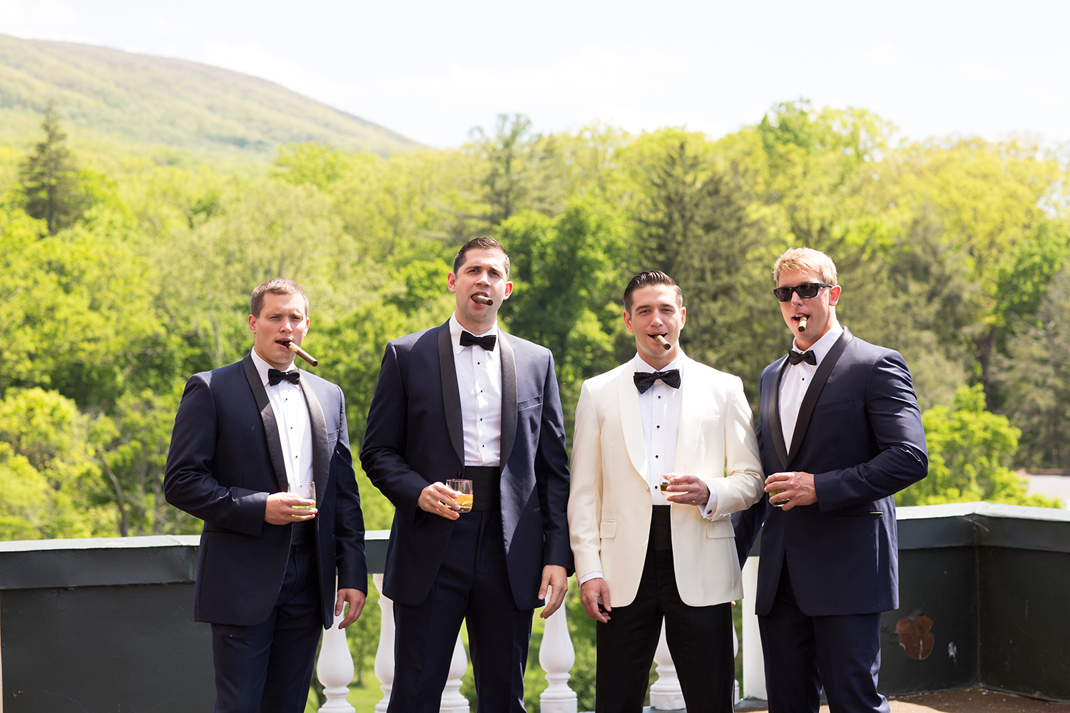 Jessica  Brendans Wedding at The Homestead - Image Property of www.j-dphoto.com