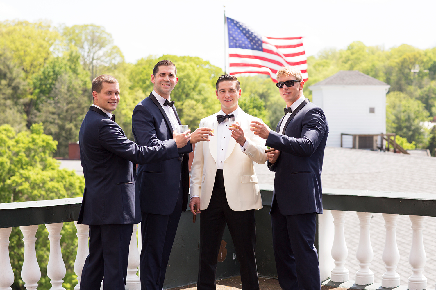 Jessica  Brendans Wedding at The Homestead - Image Property of www.j-dphoto.com