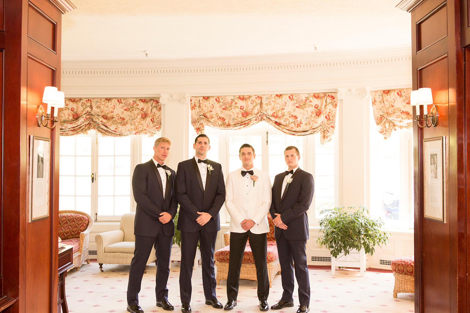 Jessica  Brendans Wedding at The Homestead - Image Property of www.j-dphoto.com