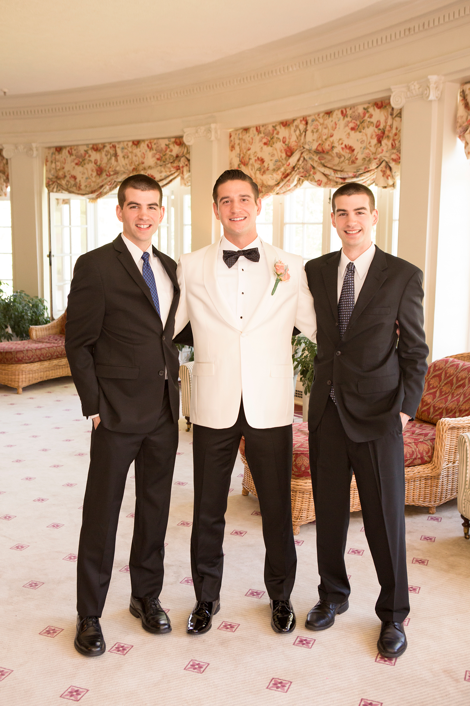 Jessica  Brendans Wedding at The Homestead - Image Property of www.j-dphoto.com