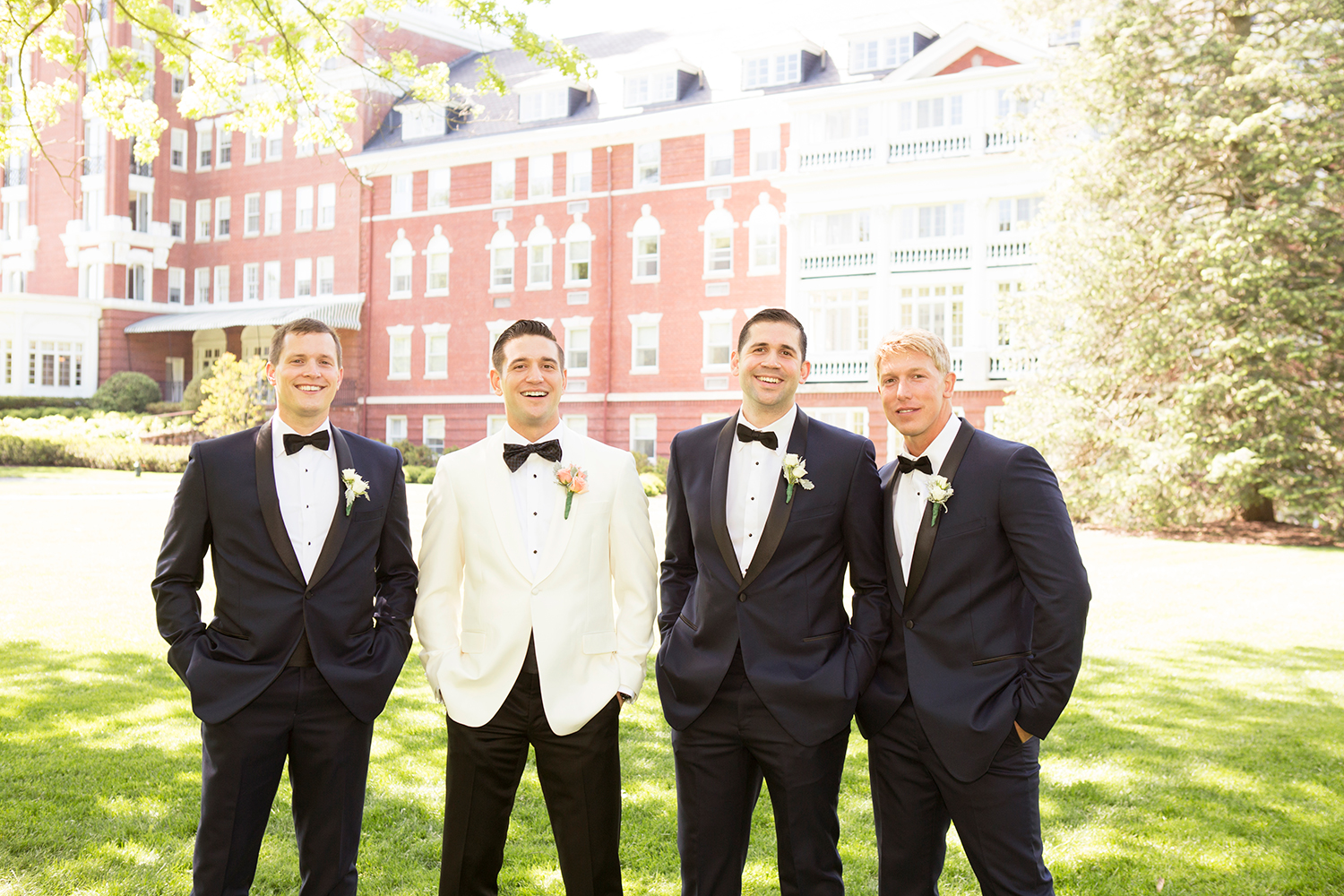 Jessica  Brendans Wedding at The Homestead - Image Property of www.j-dphoto.com