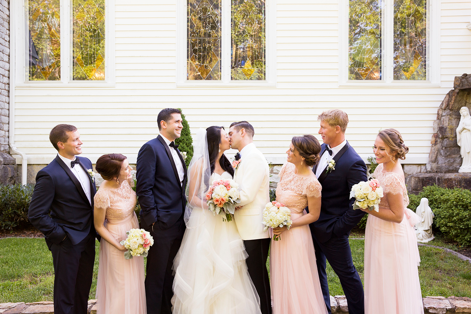 Jessica  Brendans Wedding at The Homestead - Image Property of www.j-dphoto.com