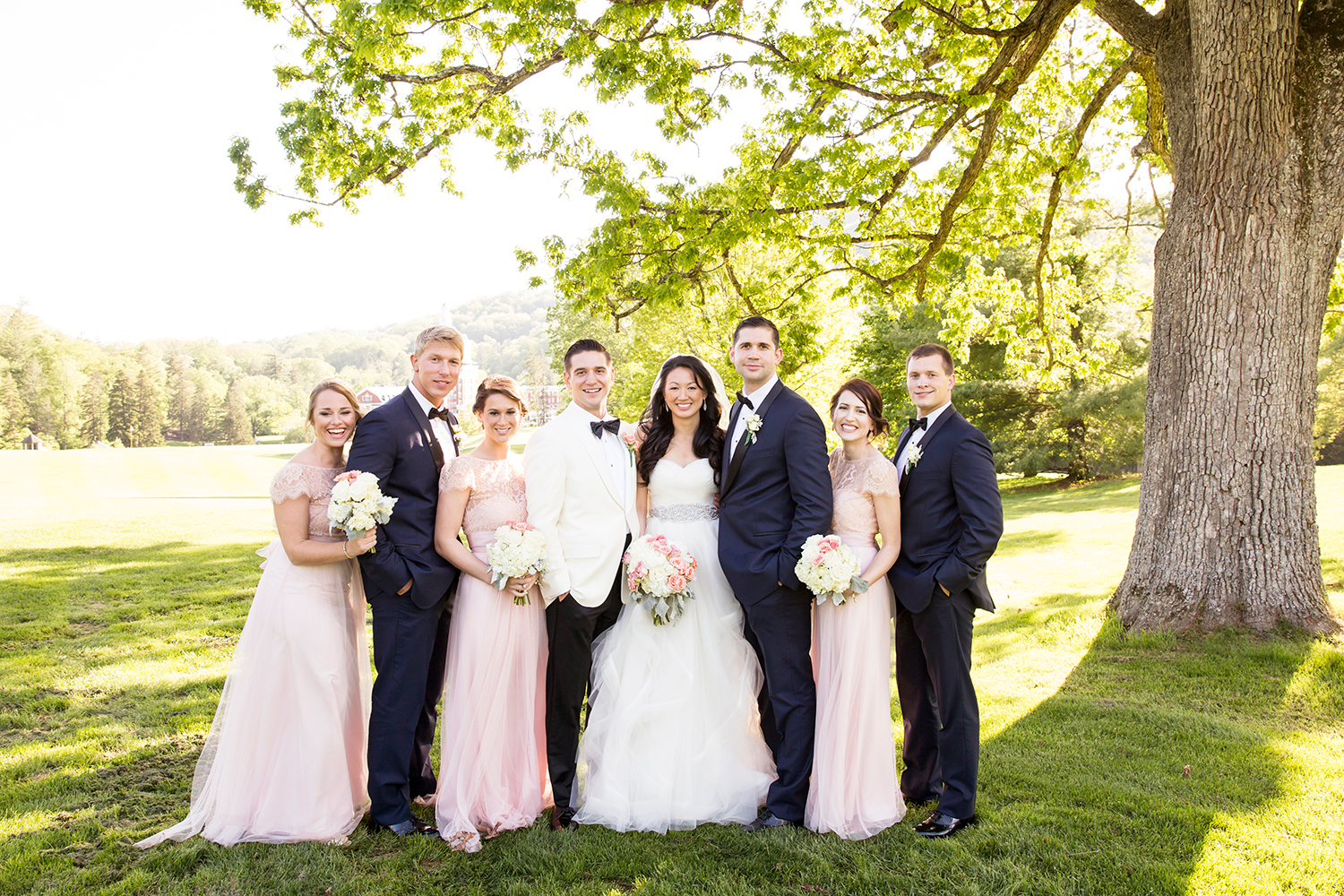 Jessica  Brendans Wedding at The Homestead - Image Property of www.j-dphoto.com