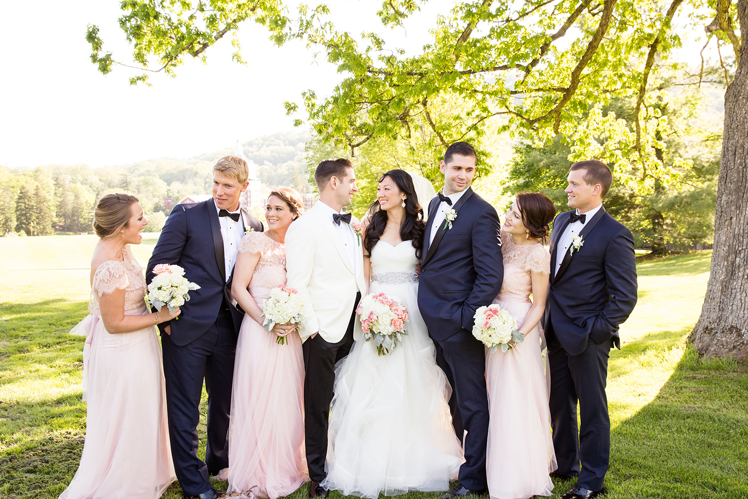 Jessica  Brendans Wedding at The Homestead - Image Property of www.j-dphoto.com