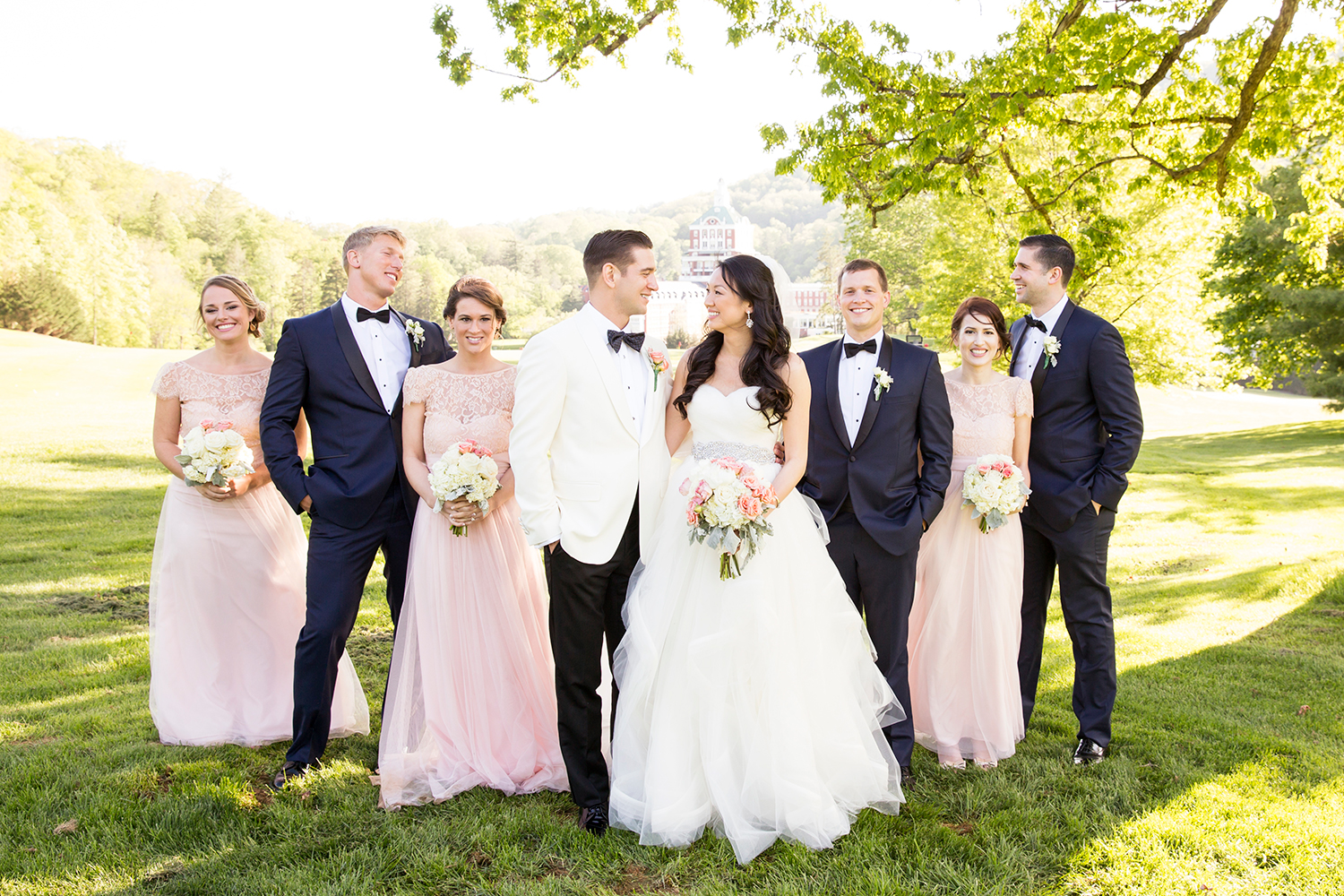 Jessica  Brendans Wedding at The Homestead - Image Property of www.j-dphoto.com