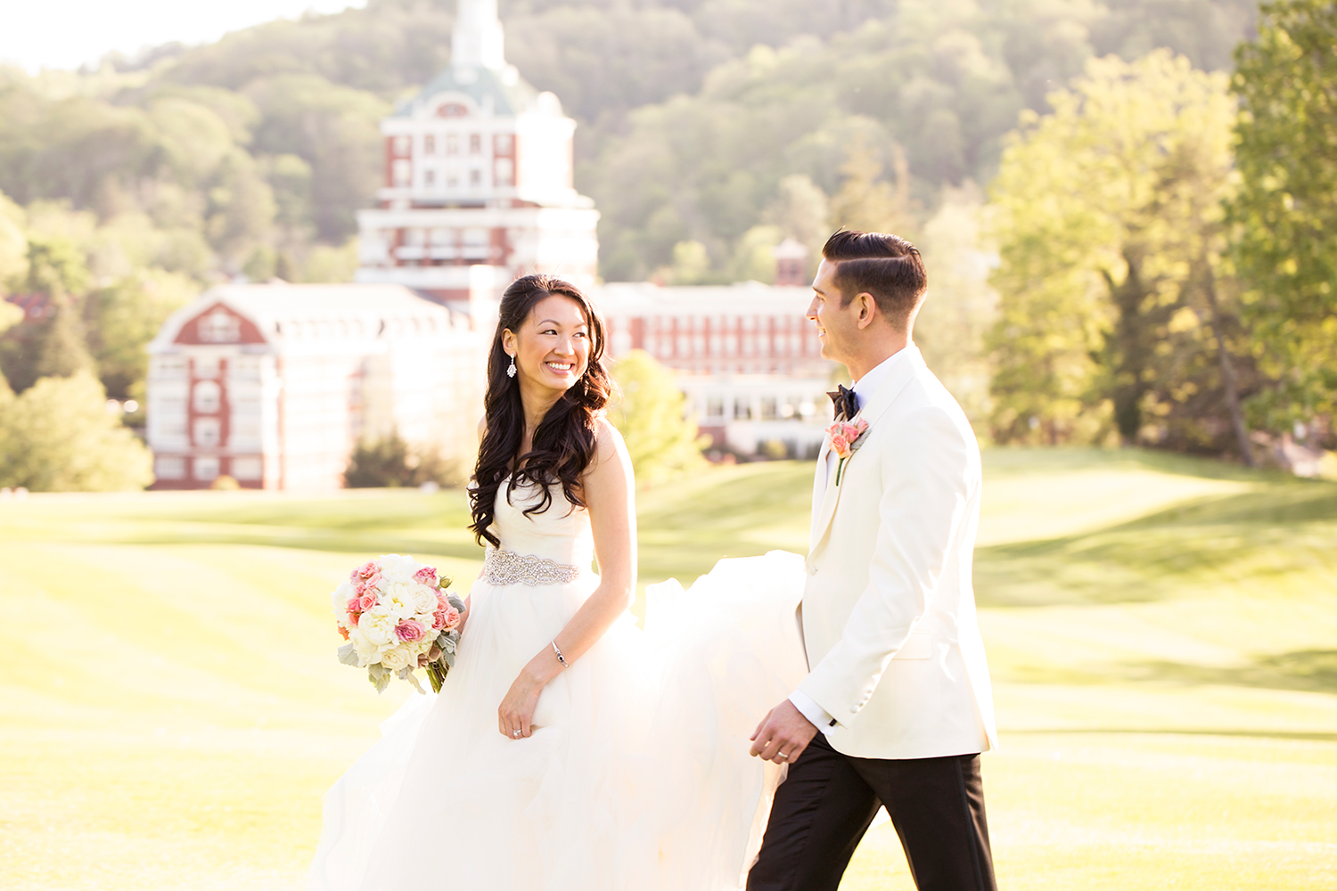 Jessica  Brendans Wedding at The Homestead - Image Property of www.j-dphoto.com