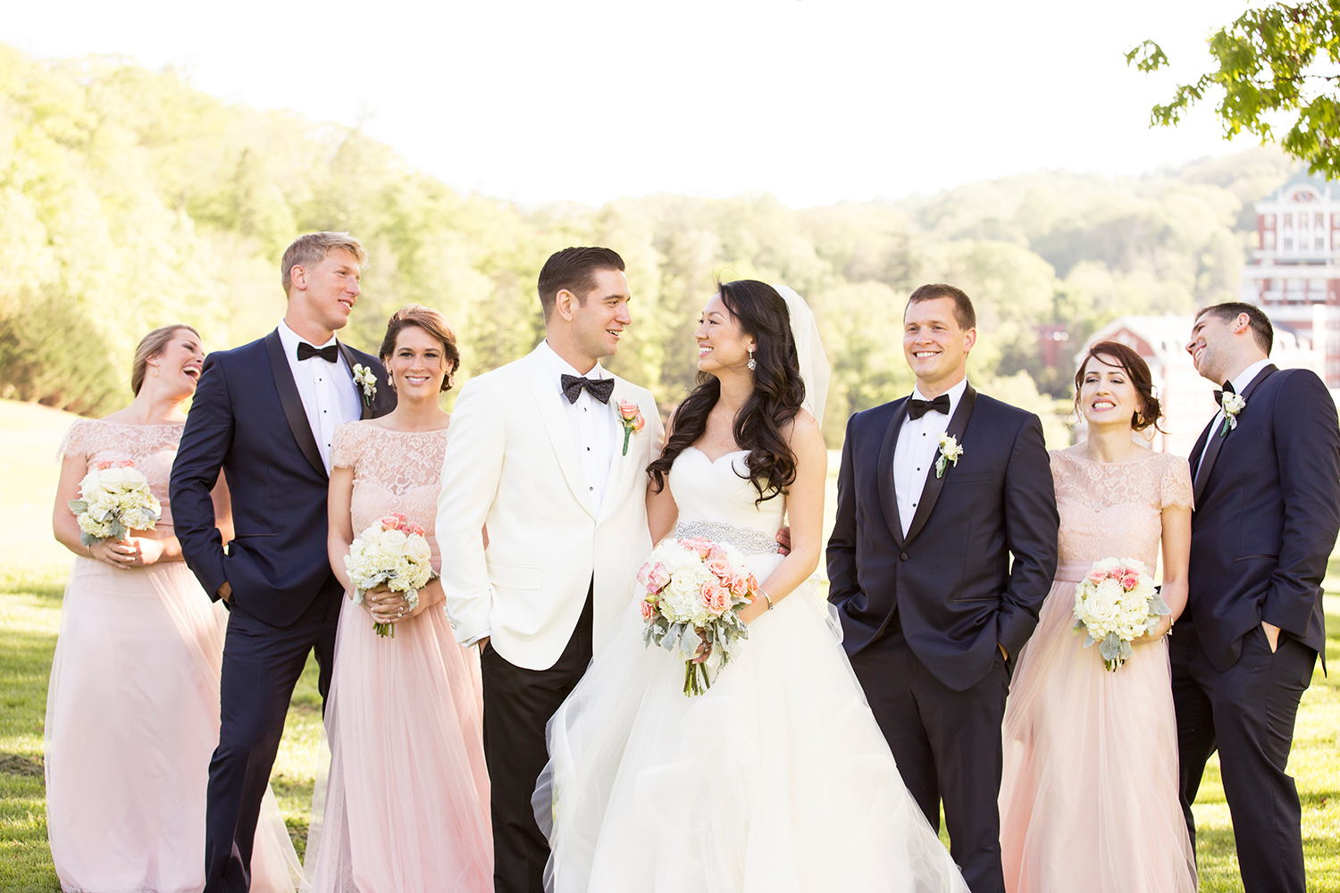 Jessica  Brendans Wedding at The Homestead - Image Property of www.j-dphoto.com