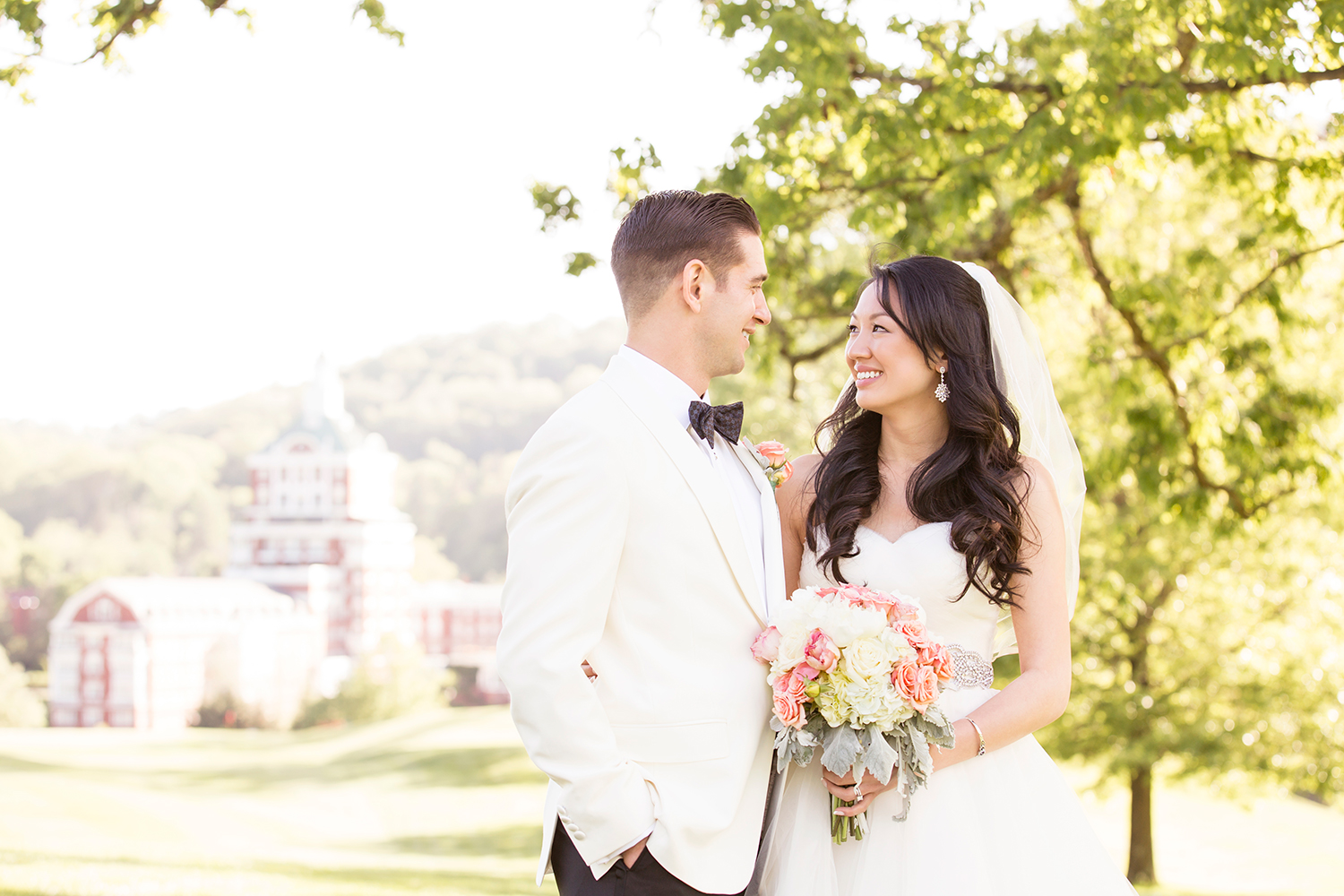 Jessica  Brendans Wedding at The Homestead - Image Property of www.j-dphoto.com