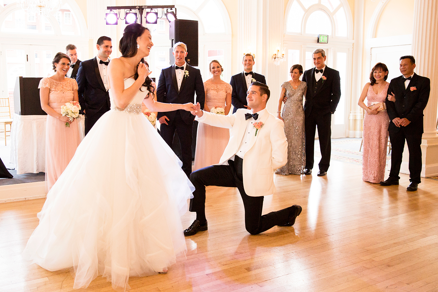 Jessica  Brendans Wedding at The Homestead - Image Property of www.j-dphoto.com