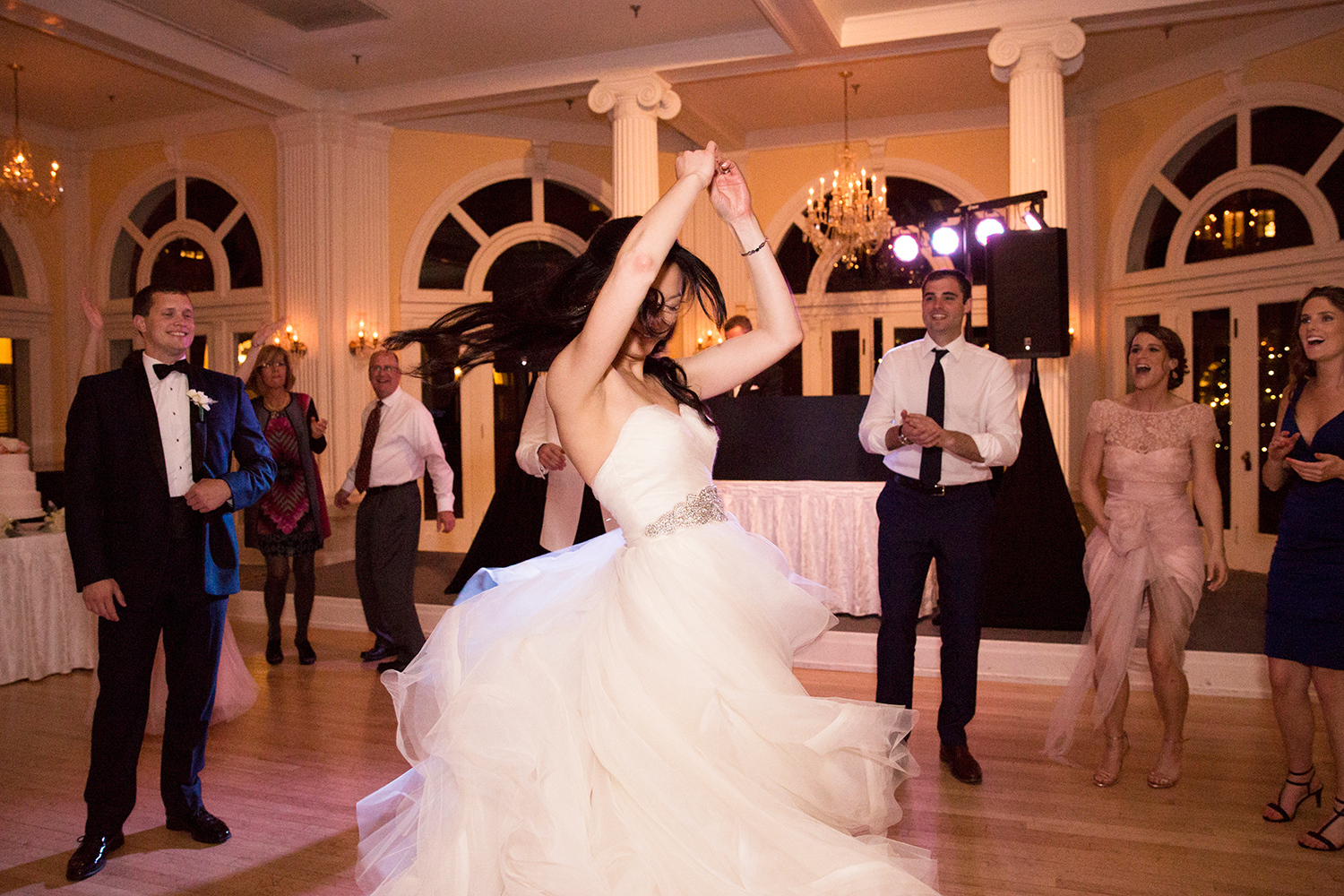 Jessica  Brendans Wedding at The Homestead - Image Property of www.j-dphoto.com