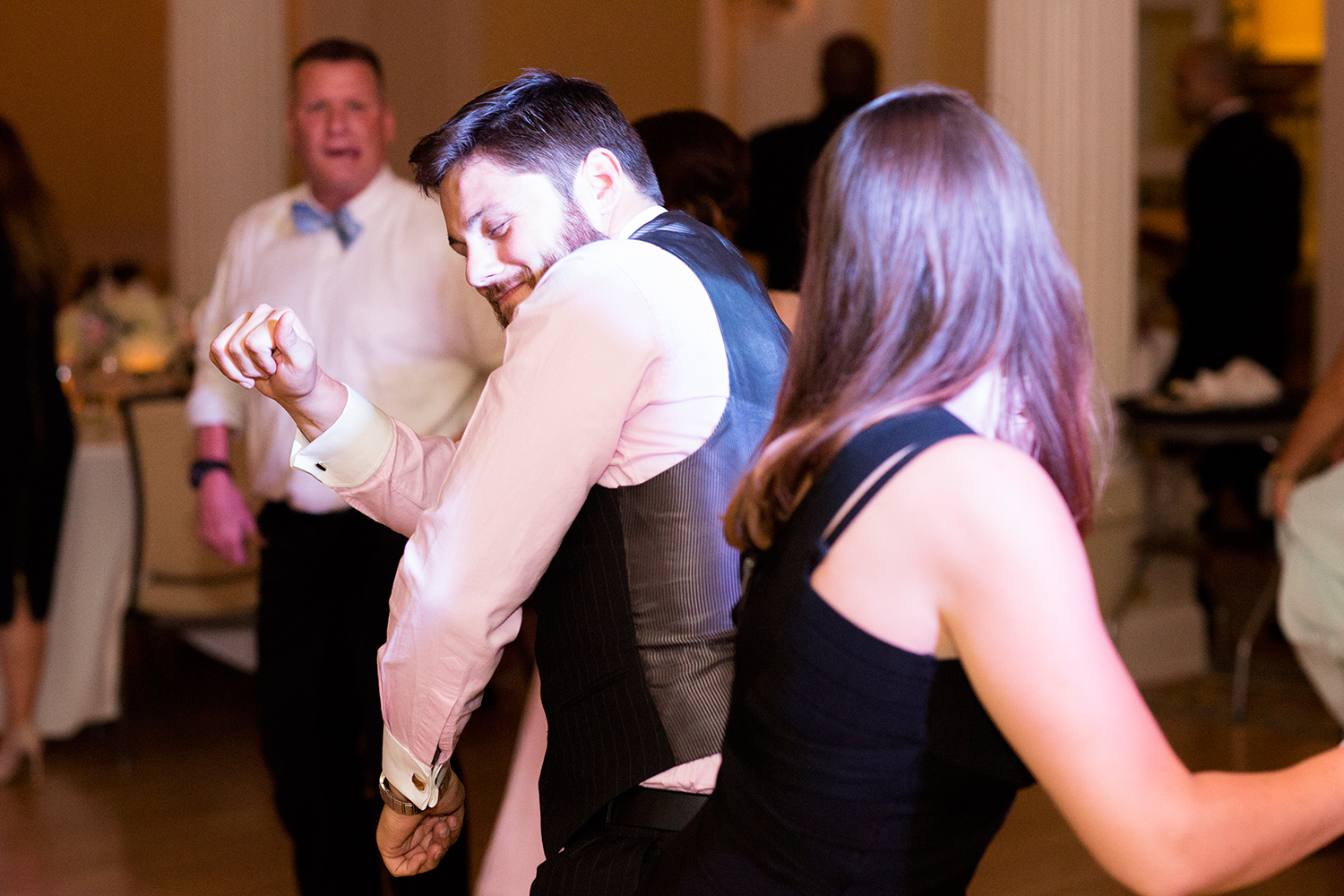 Jessica  Brendans Wedding at The Homestead - Image Property of www.j-dphoto.com