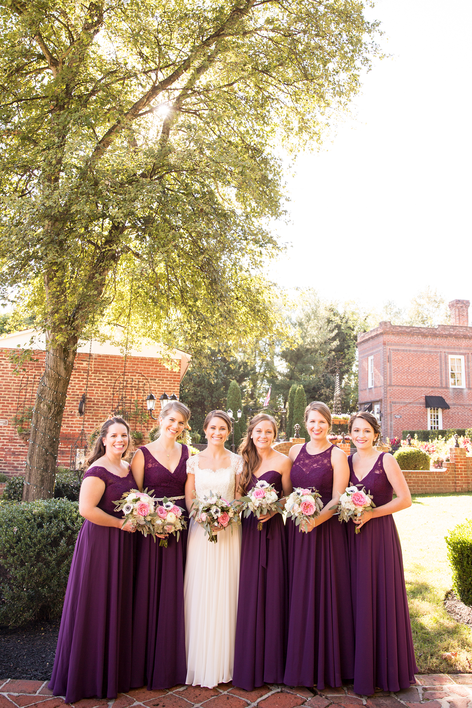 Best Places to Buy Bridesmaid Dresses - Image Property of www.j-dphoto.com