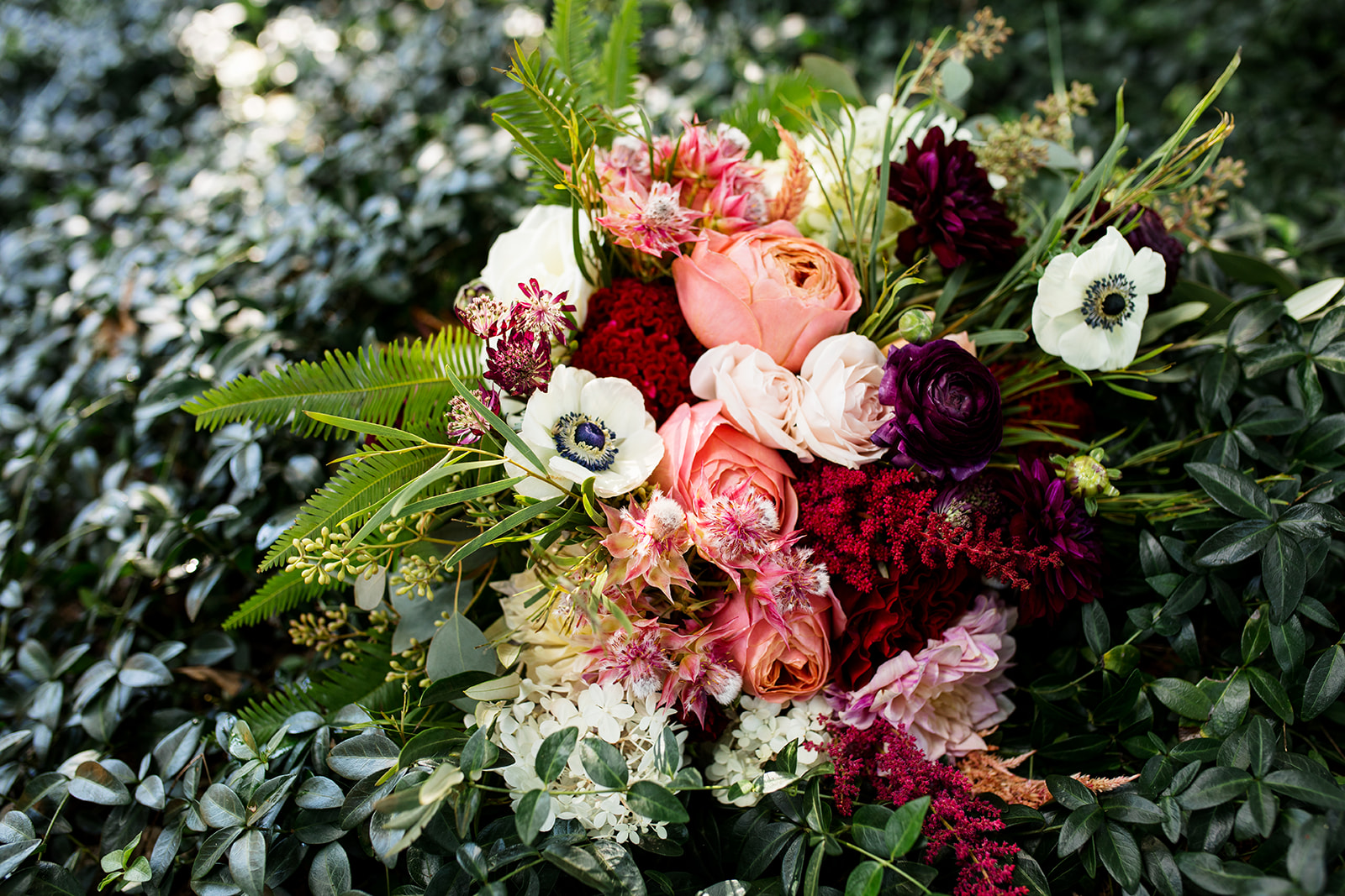 Kenica  Bryons Wedding at Keswick Vineyards - Image Property of www.j-dphoto.com