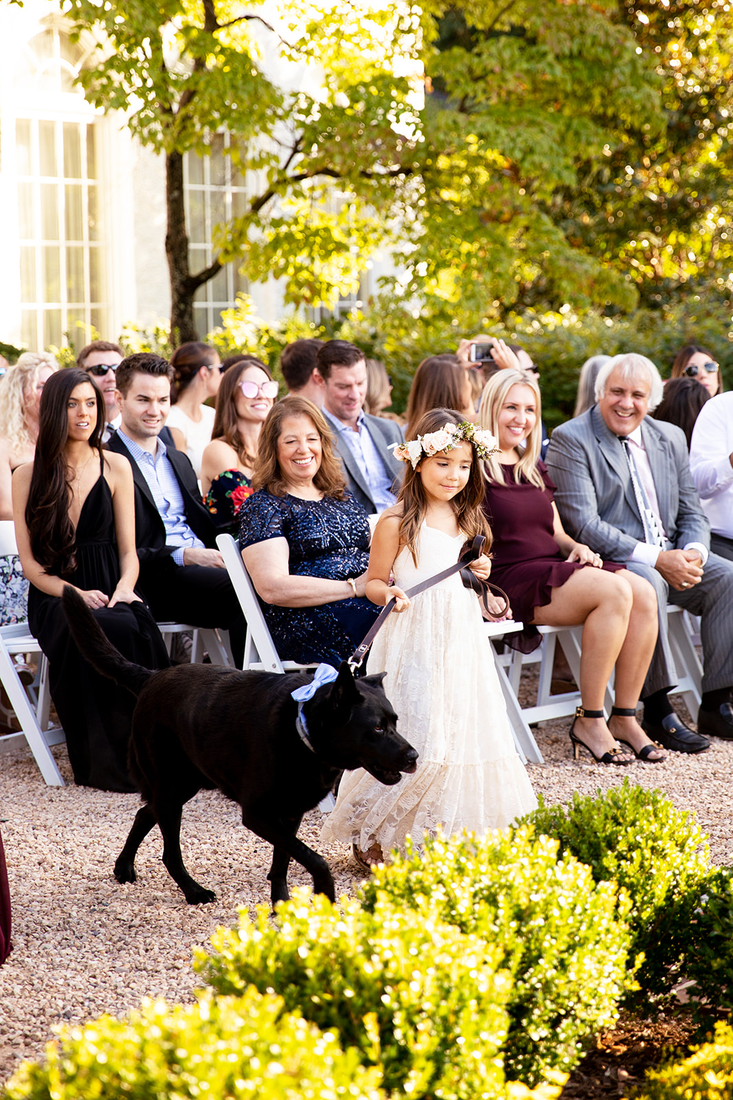 Kenica  Bryons Wedding at Keswick Vineyards - Image Property of www.j-dphoto.com