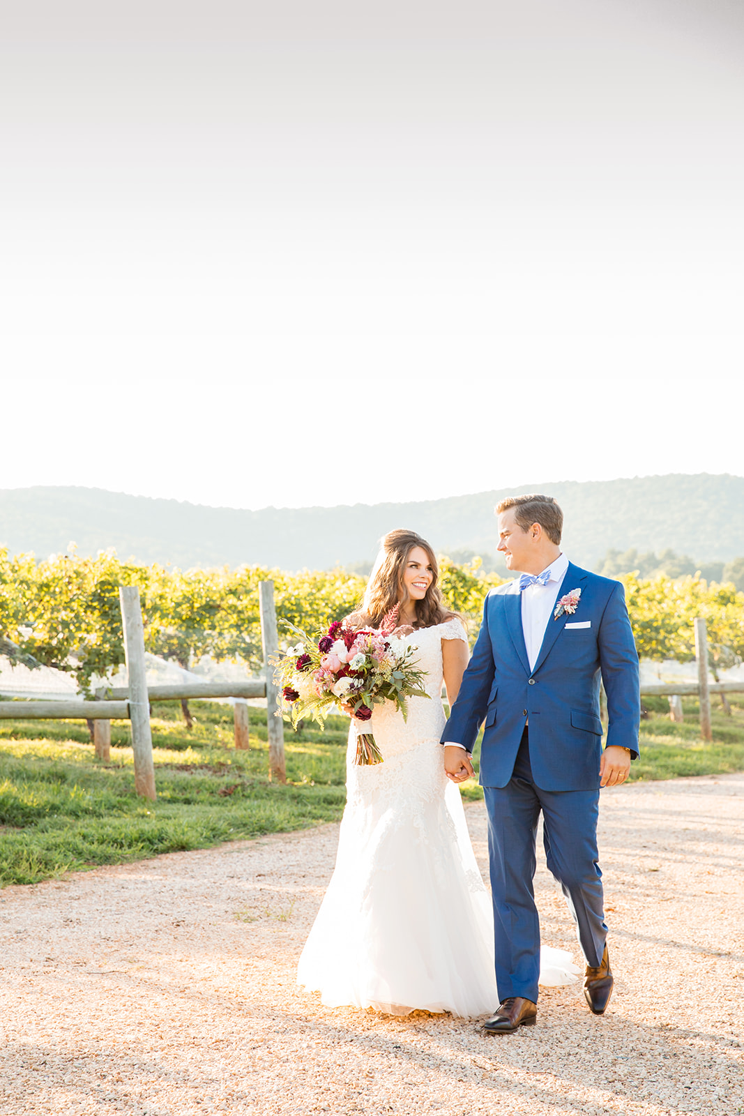 Kenica  Bryons Wedding at Keswick Vineyards - Image Property of www.j-dphoto.com