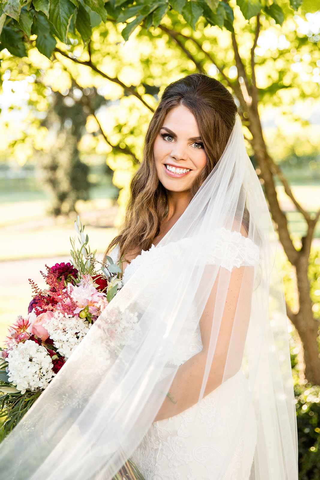 Kenica  Bryons Wedding at Keswick Vineyards - Image Property of www.j-dphoto.com