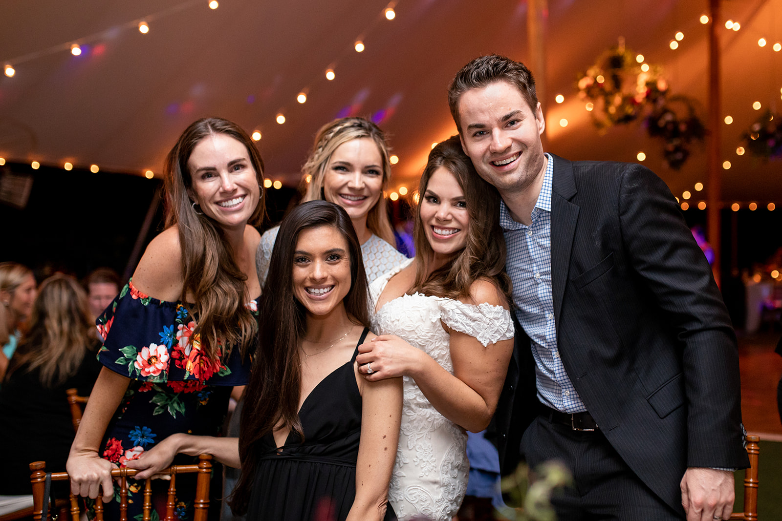 Kenica  Bryons Wedding at Keswick Vineyards - Image Property of www.j-dphoto.com