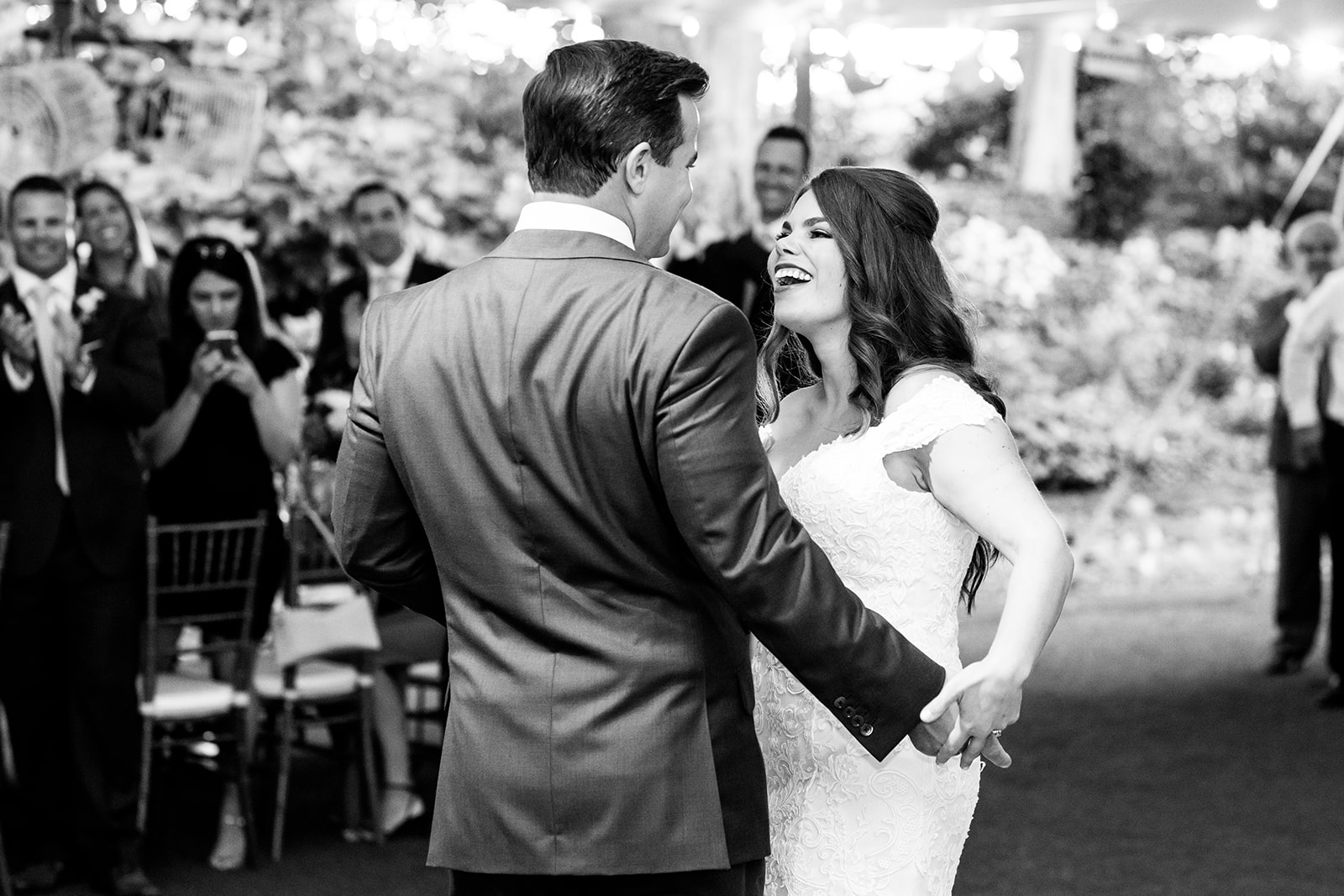 Kenica  Bryons Wedding at Keswick Vineyards - Image Property of www.j-dphoto.com