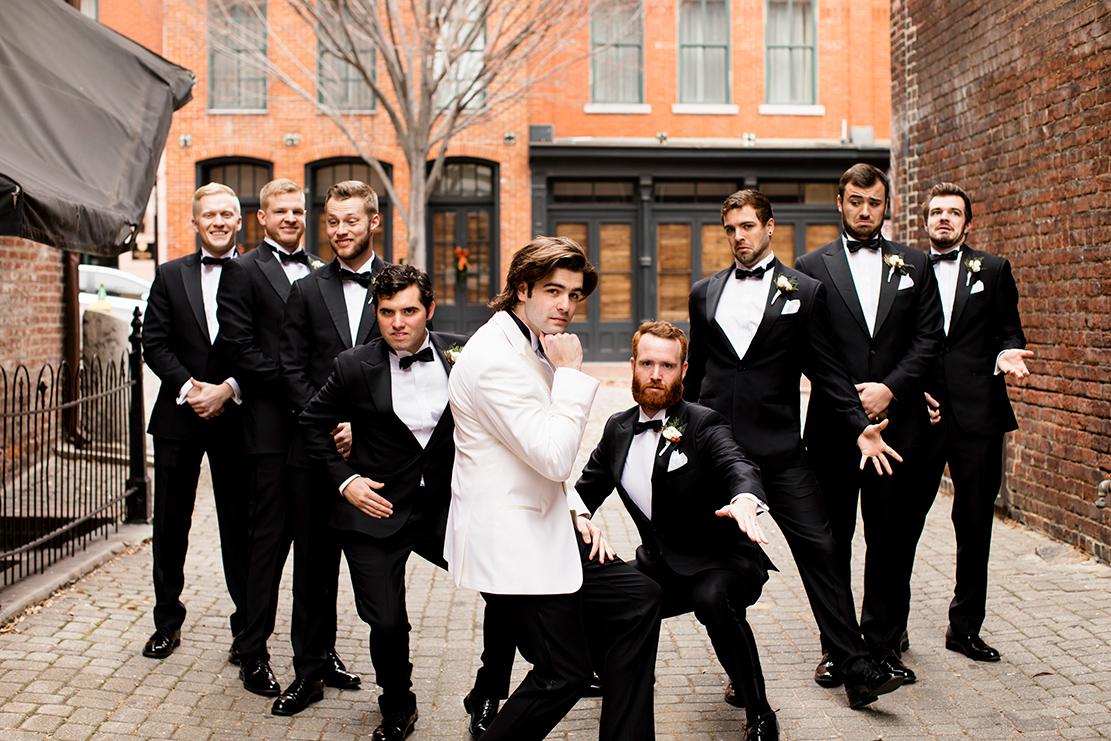 Kristen  Andrews Winter Wedding - Image Property of www.j-dphoto.com