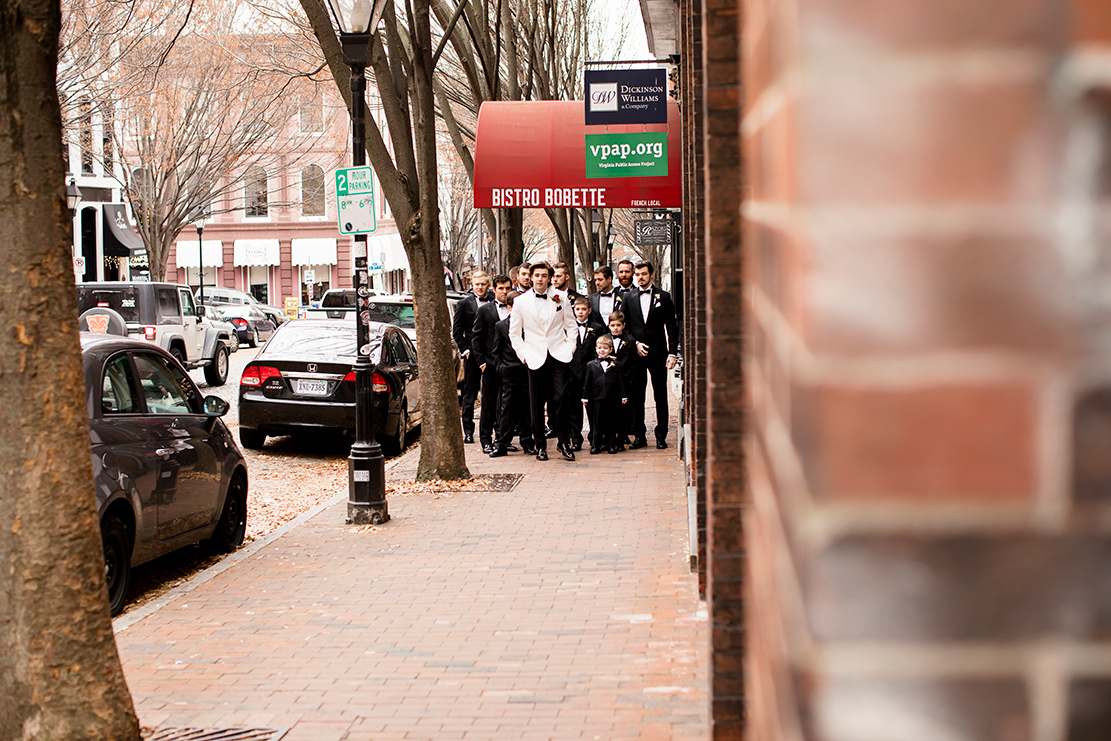 Kristen  Andrews Winter Wedding - Image Property of www.j-dphoto.com