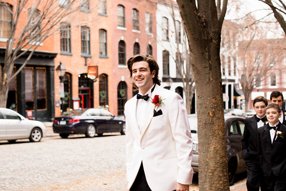 Kristen  Andrews Winter Wedding - Image Property of www.j-dphoto.com
