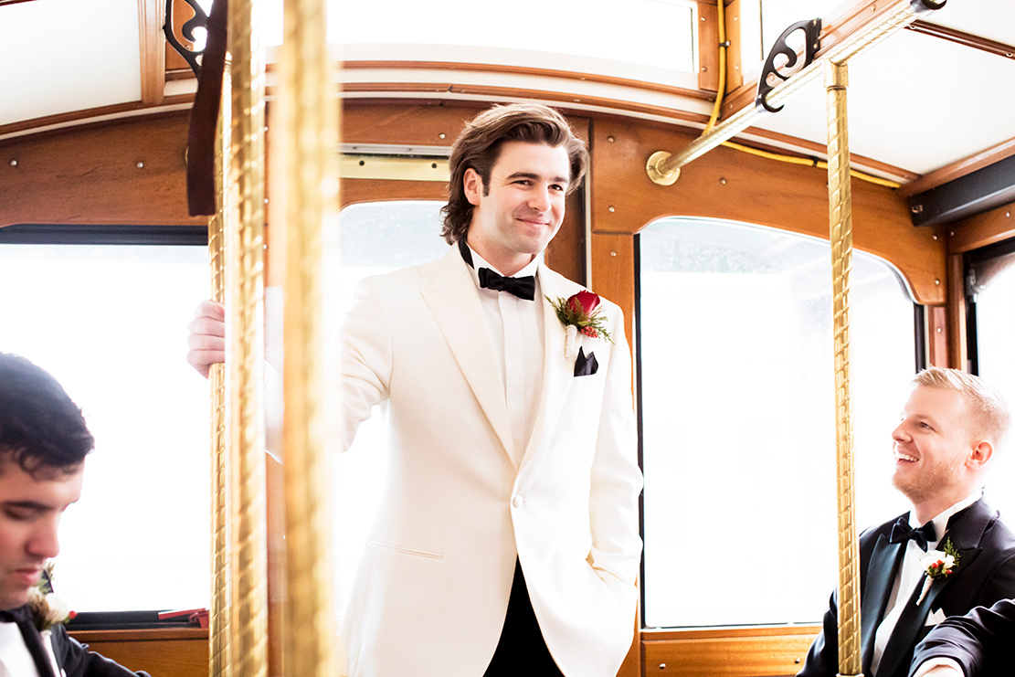 Kristen  Andrews Winter Wedding - Image Property of www.j-dphoto.com