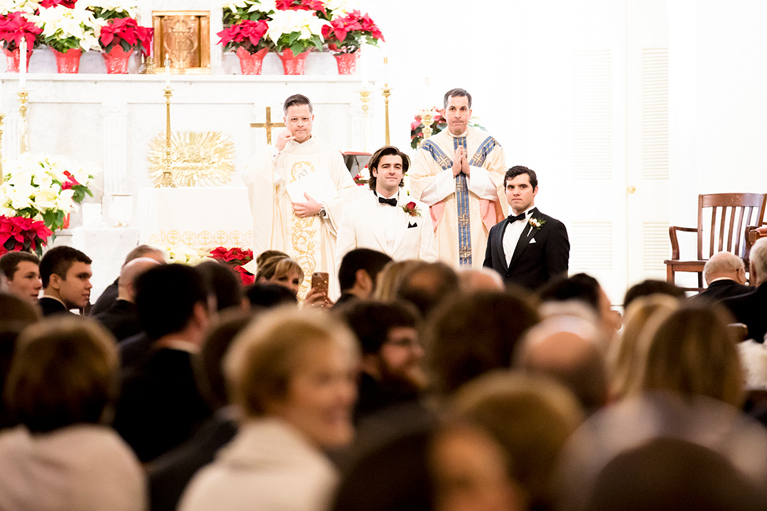 Kristen  Andrews Winter Wedding - Image Property of www.j-dphoto.com