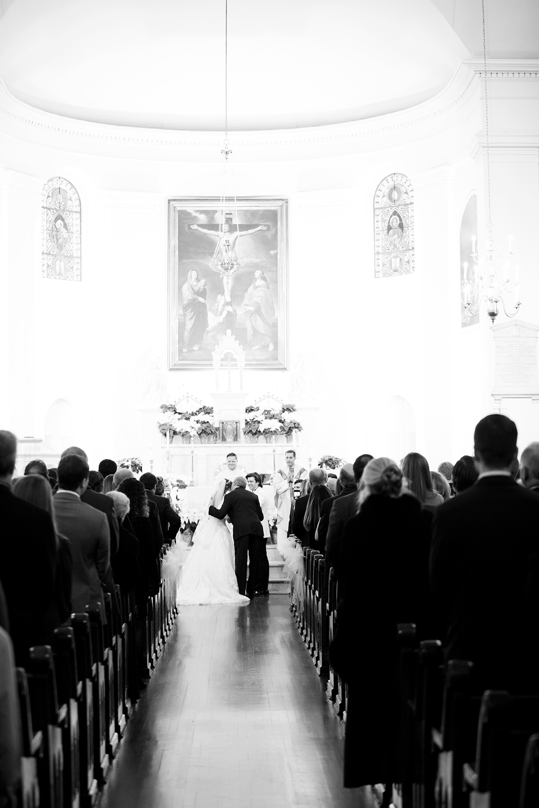 Kristen  Andrews Winter Wedding - Image Property of www.j-dphoto.com