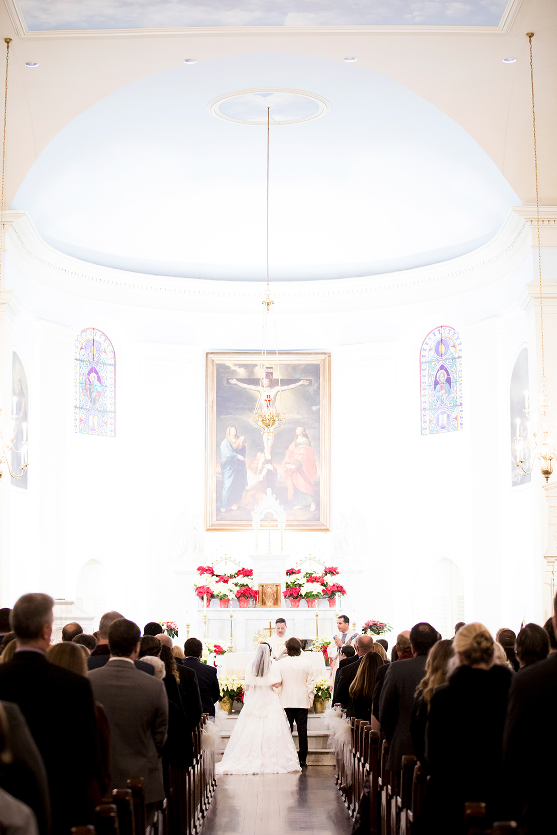 Kristen  Andrews Winter Wedding - Image Property of www.j-dphoto.com