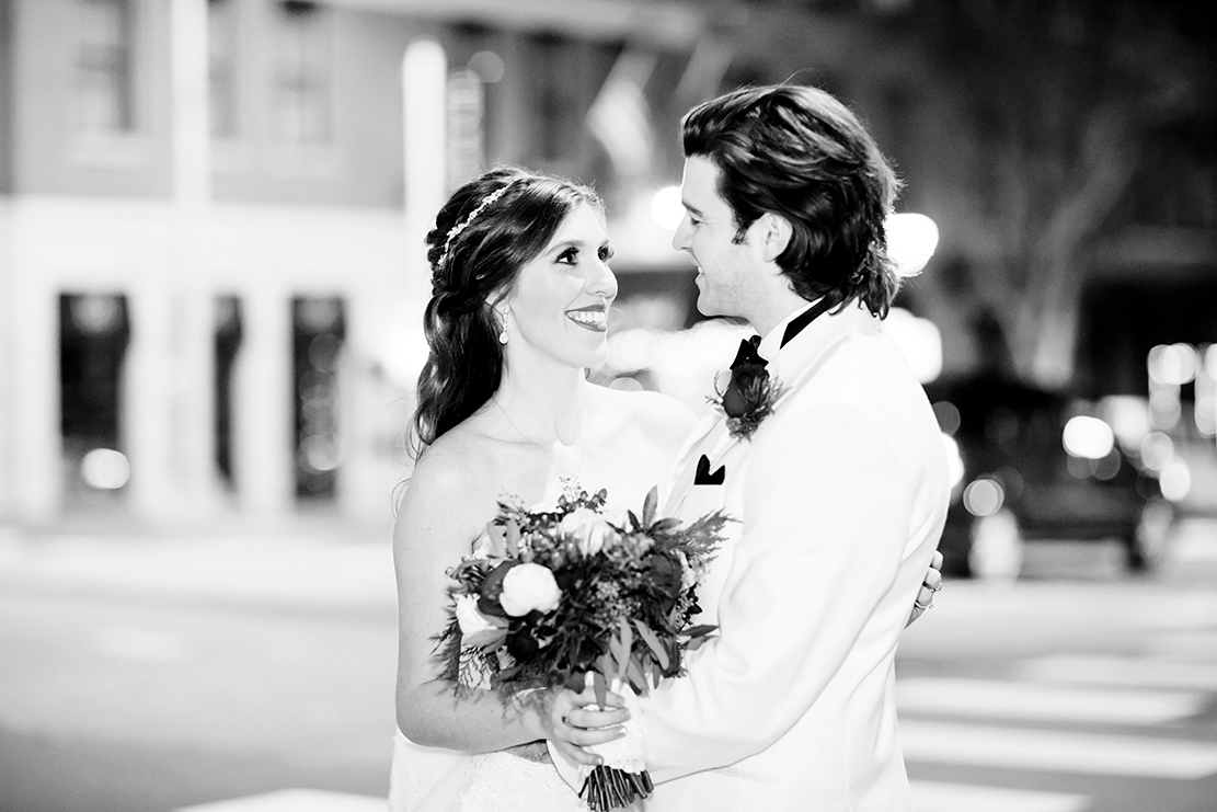 Kristen  Andrews Winter Wedding - Image Property of www.j-dphoto.com