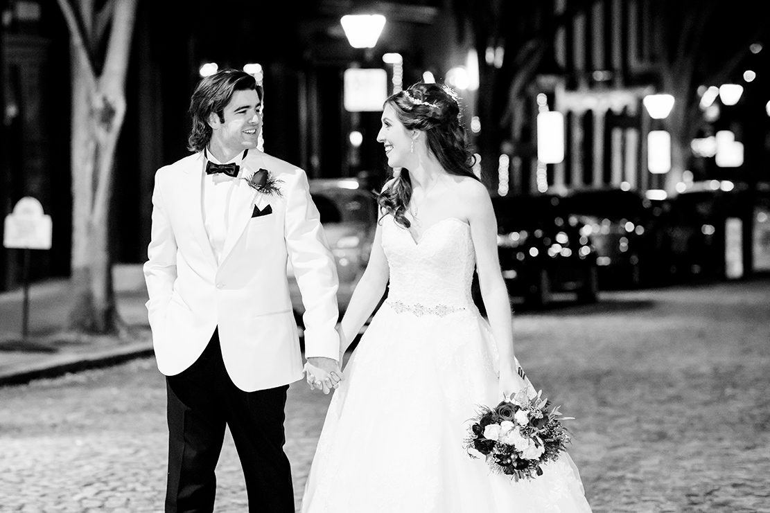 Kristen  Andrews Winter Wedding - Image Property of www.j-dphoto.com