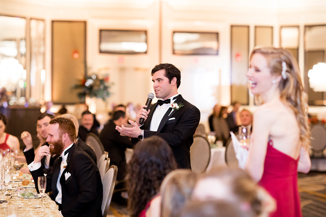 Kristen  Andrews Winter Wedding - Image Property of www.j-dphoto.com