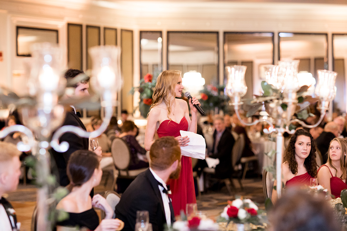 Kristen  Andrews Winter Wedding - Image Property of www.j-dphoto.com