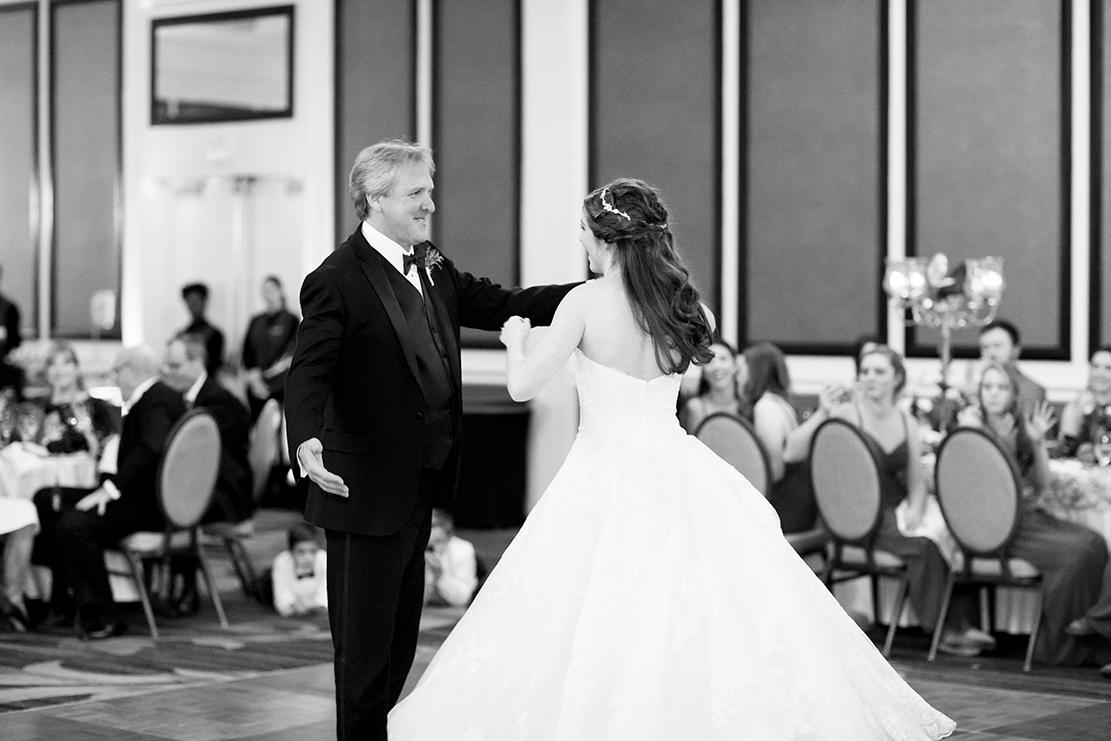 Kristen  Andrews Winter Wedding - Image Property of www.j-dphoto.com