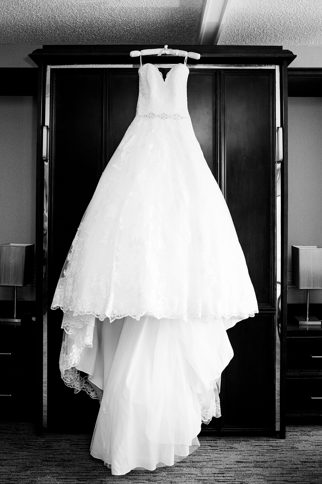 Kristen  Andrews Winter Wedding - Image Property of www.j-dphoto.com