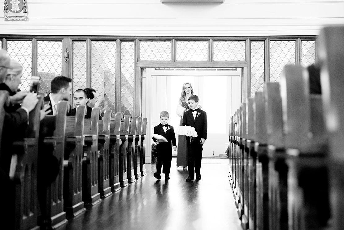Kristen  Andrews Winter Wedding - Image Property of www.j-dphoto.com