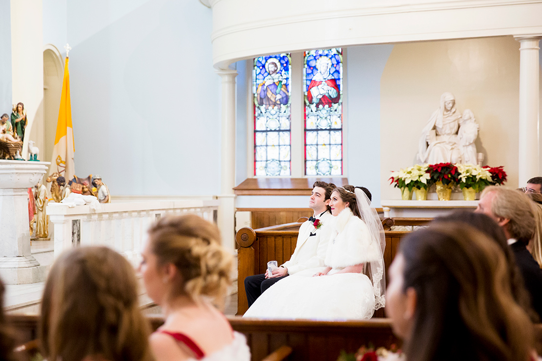Kristen  Andrews Winter Wedding - Image Property of www.j-dphoto.com